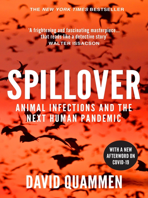 Title details for Spillover by David Quammen - Wait list